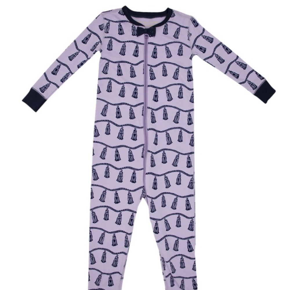 New T.B.B.C Noelle's Night Night - Missy Todd Tassels w/ Nantucket Navy
